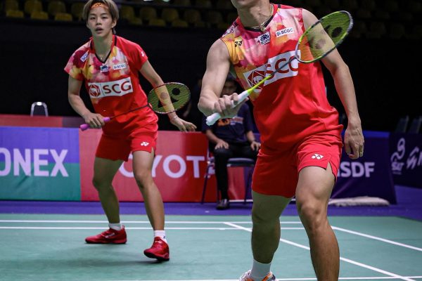 การแข่งขัน Sudirman Cup และ Thomas–Uber Cup: เวทีพิสูจน์ทีมชาติญี่ปุ่น